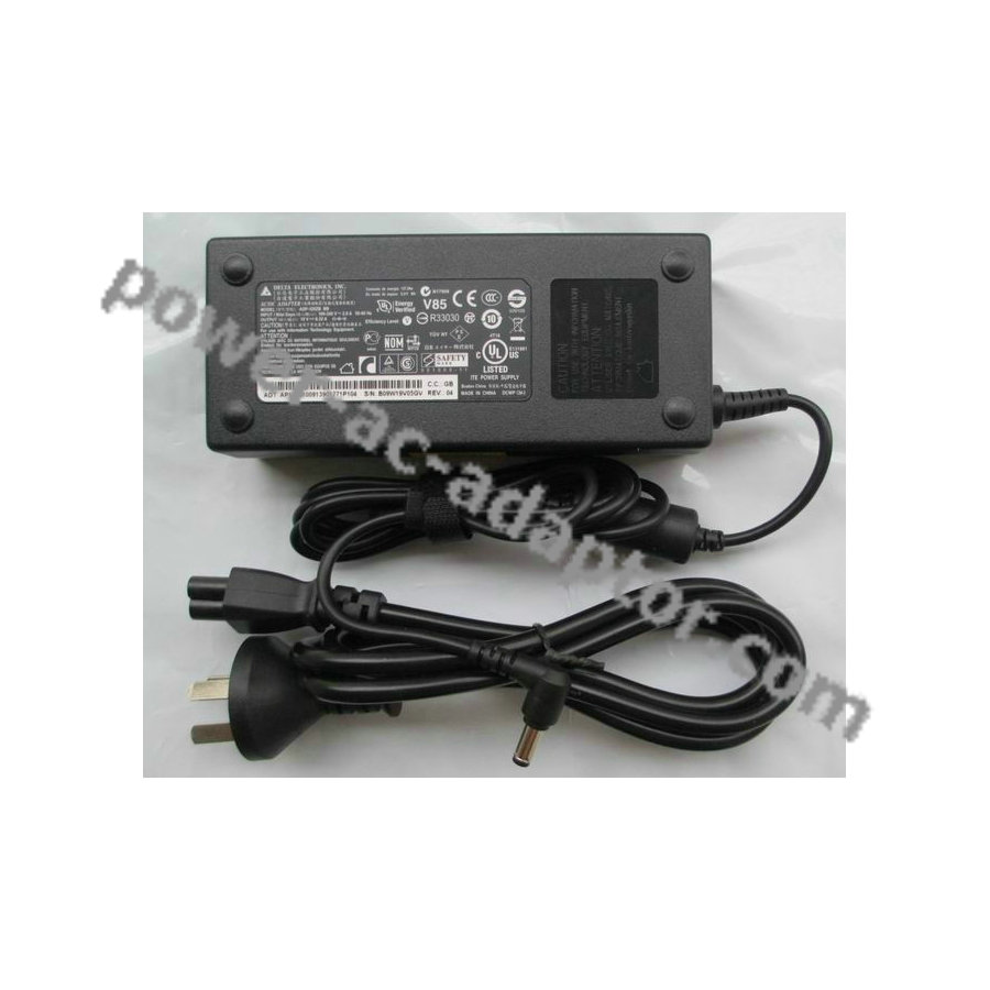 Original 120W Schenker XMG A522-7EM A522-6AW AC Adapter Charger - Click Image to Close